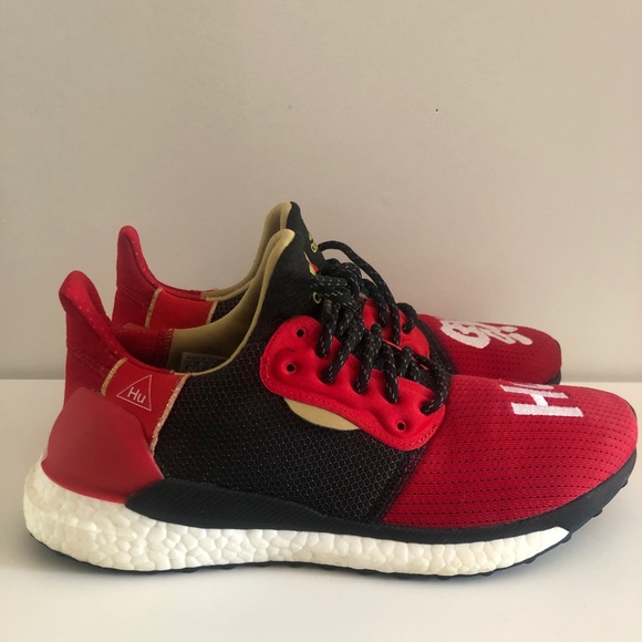 Pharrell x Solar Hu Glide ST Chinese New Year - Picture 4 of 8